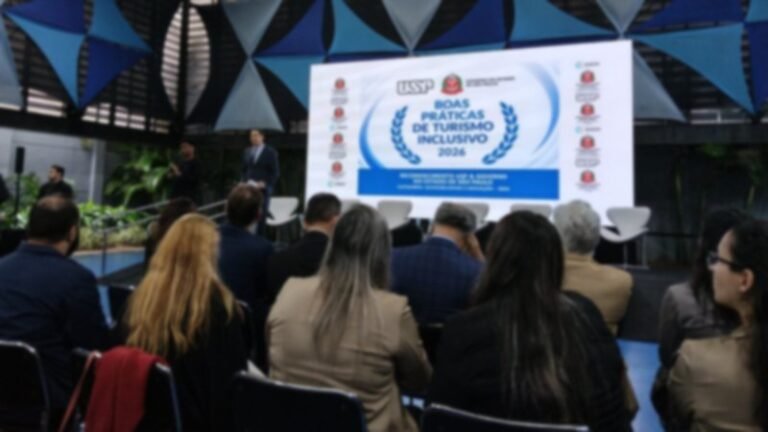 Projeto de Bertioga vence prêmio turismo inclusivo