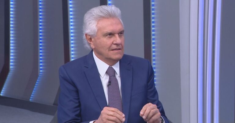Caiado propõe idade mínima de 60 para STF