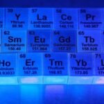 Atlantico Energy identifica 12 alvos de terras raras
