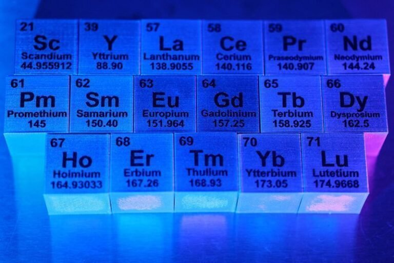 Atlantico Energy identifica 12 alvos de terras raras