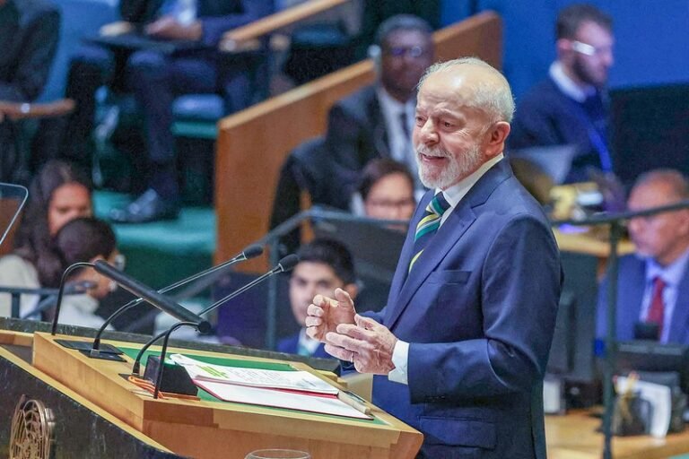 Brasil abre discurso na ONU por tradição histórica