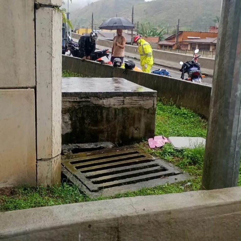 ALERTA: PROBLEMA NO CONTORNO NORTE SE REPETE E QUATRO