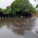 Inmet emite alerta laranja de tempestade no Sudeste