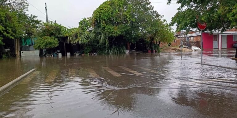 Inmet emite alerta laranja de tempestade no Sudeste
