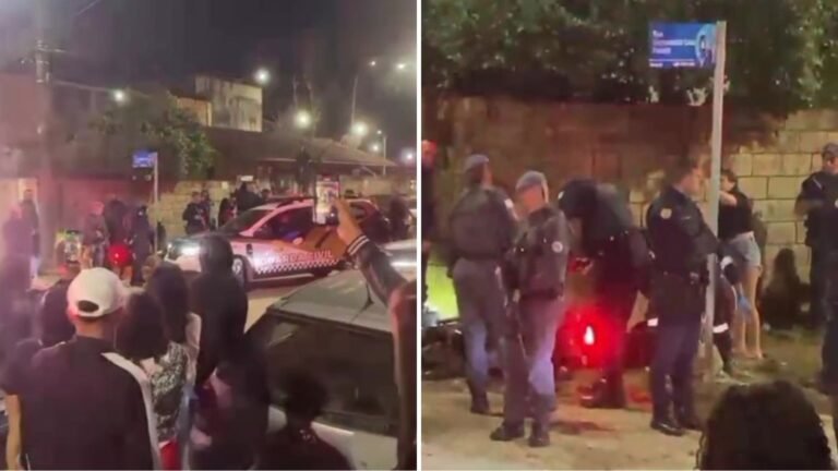 Adolescente morre baleado por GCM em Bertioga
