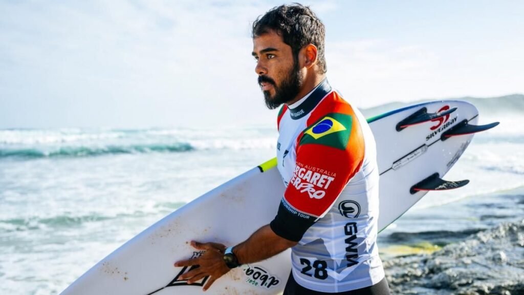 Santos disputa Challenger Series em Maresias
