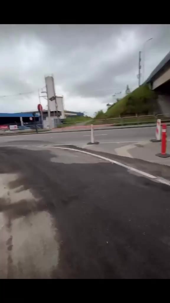 ALERTA: PROBLEMA NO CONTORNO NORTE SE REPETE E QUATRO