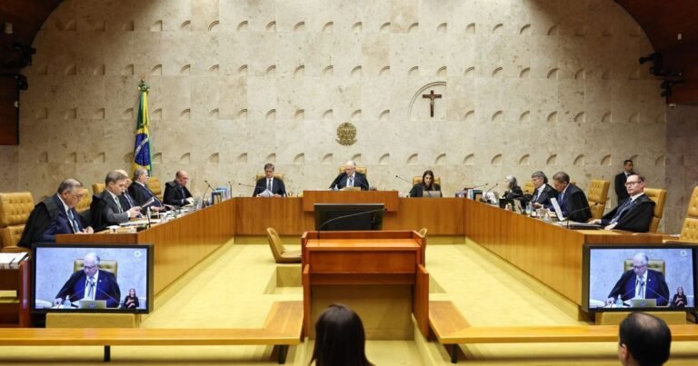 85,1% veem ministros do STF ligados ao Master