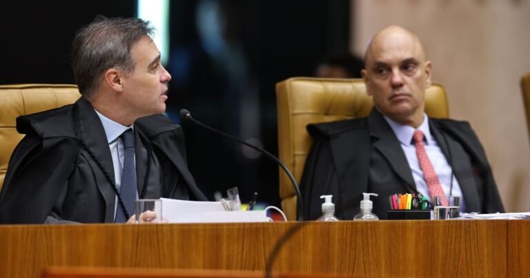 Moraes é acusado de abuso de autoridade no STF