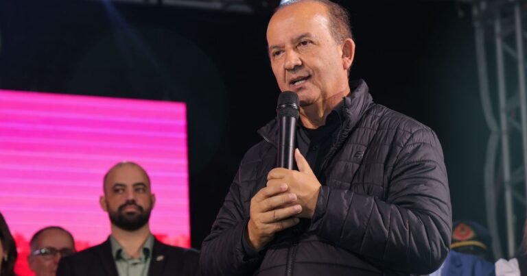 Jorginho Mello lidera com 58,8% na pesquisa