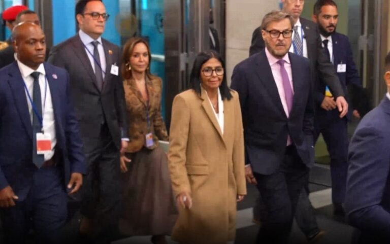 Venezuela interina anuncia discurso na ONU