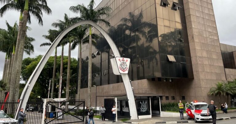 PF verifica segurança do Corinthians e confirma normalidade