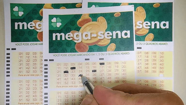 Ubatuba fatura R$ 55 mil na Mega-Sena mas perde