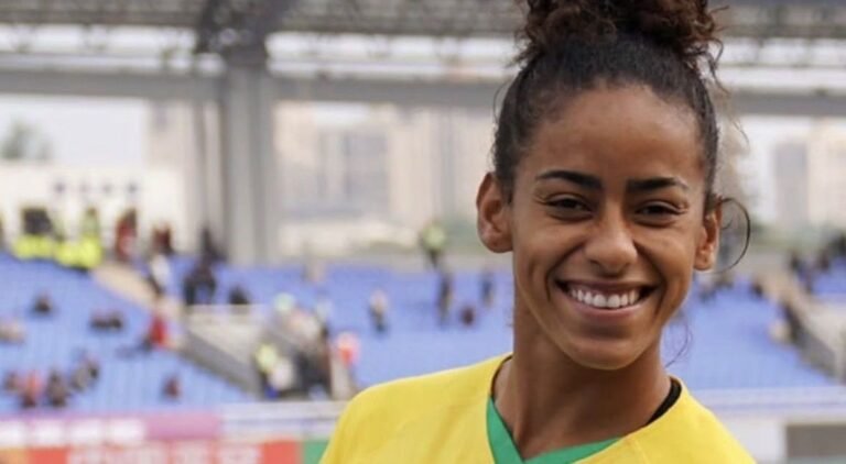 Tayla é convocada para amistosos e mira