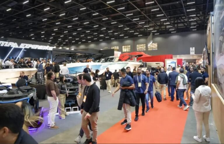 Ubatuba marca presença no São Paulo Boat Show 2026, que acontece no São Paulo…