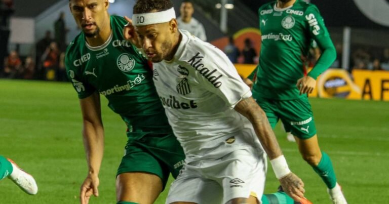 Santos perde Neymar e enfrenta desfalques contra o Inter