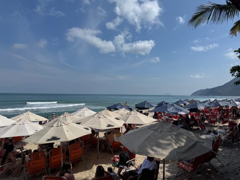 WSL eleva ocupação hoteleira em São Sebastião