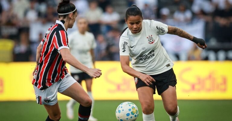 Emily Lima prepara Corinthians para final decisiva