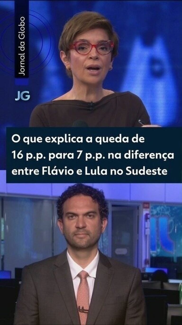 Quaest indica empate nacional, mas lideranças regionais definidas