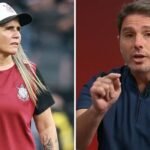 Emily Lima rebate críticas de Felipe Diniz