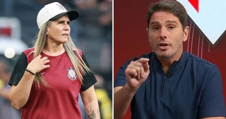 Emily Lima rebate críticas de Felipe Diniz