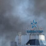 Rússia ataca sede da Kyivstar e data centers