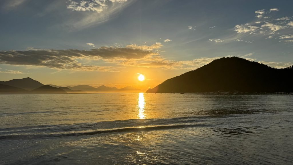 Ubatuba entra em alerta vermelho de calor