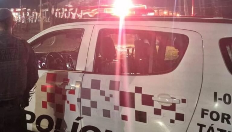 Polícia prende homem ao denunciar furto de bicicleta