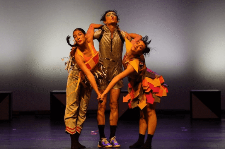 Ilhabela abre 27º Festival Dança e Movimento