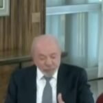Presidente Luiz Inácio Lula da Silva afirmou em entrevista