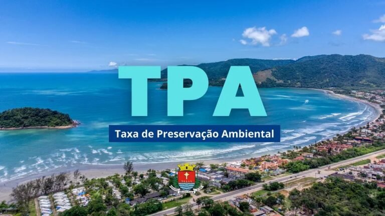 A diária para veículos de pequeno porte em Ubatuba