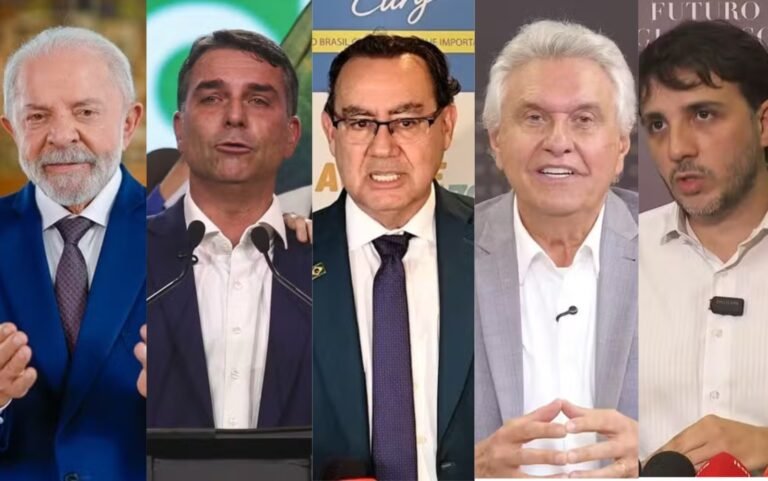 Eleitores independentes podem decidir eleição presidencial