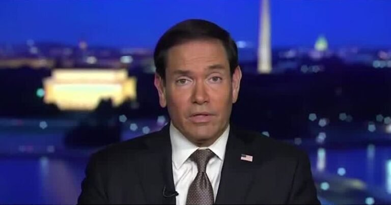 Rubio diz que EUA esperam mudança em Cuba