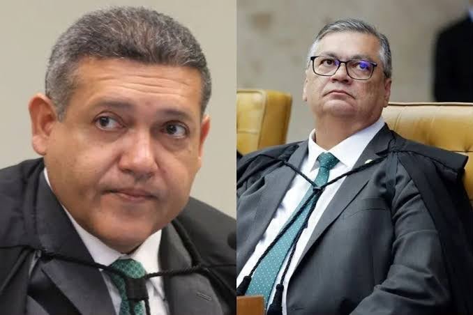 O presidente do TSE, Kassio Nunes Marques
