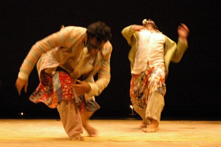 Dança Contemporânea e Arte Popular Nordestina se Cruzam