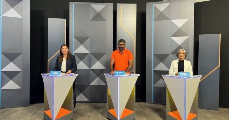 Debate destaca água e saúde no Pará