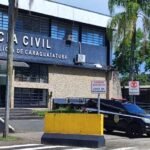 Ex-policial militar é preso por homicídio em Caraguatatuba