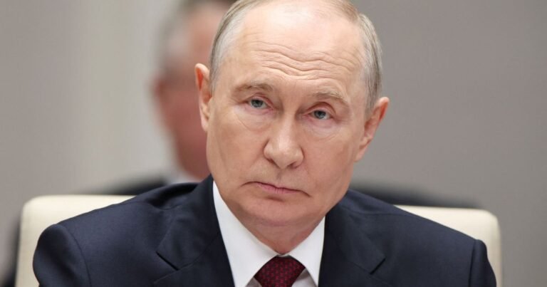 Putin afirma contato com Trump e busca retomada
