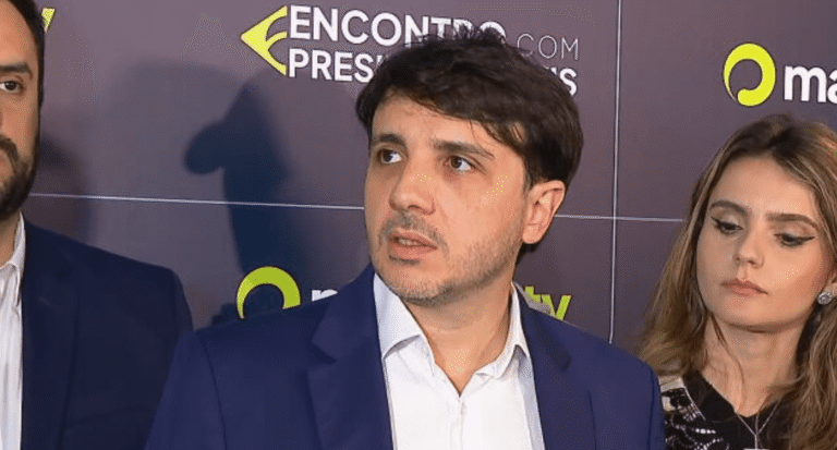 Renan exige esclarecimentos do Caso Master antes das eleições