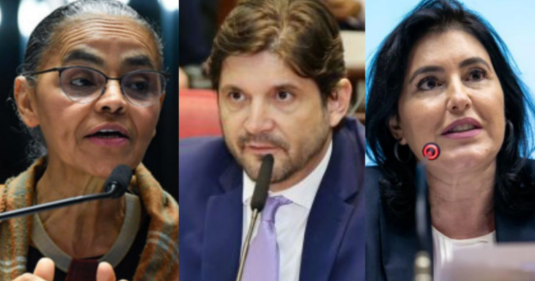 Marina lidera empate técnico no Senado por São Paulo