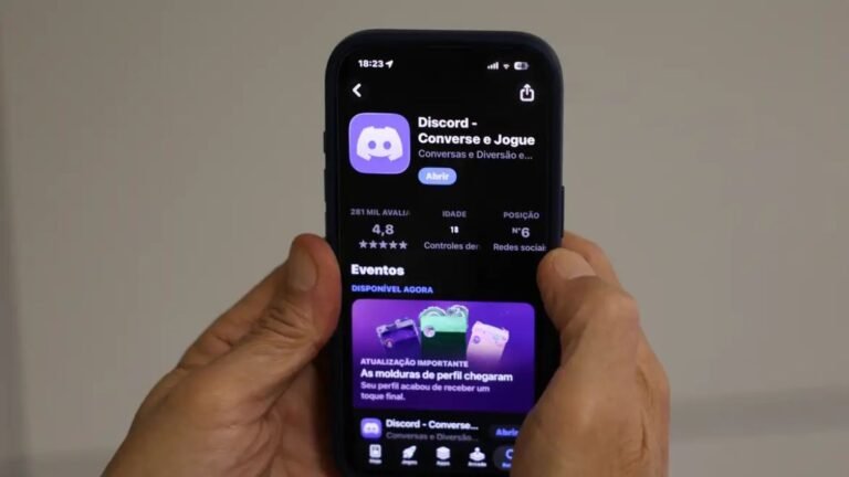 Justiça dá 10 dias ao Discord para proteger menores