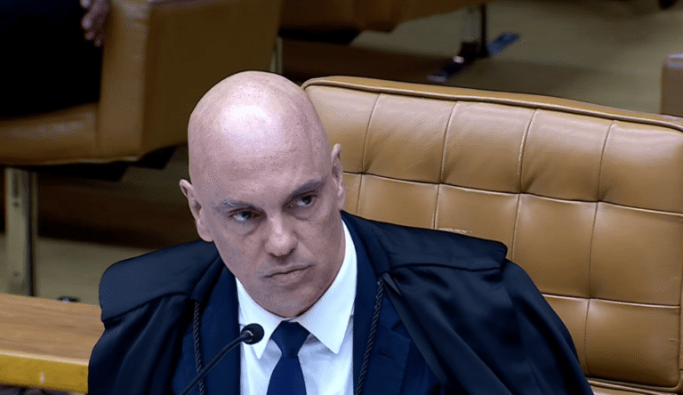 STF autoriza voto de Moraes em caso próprio