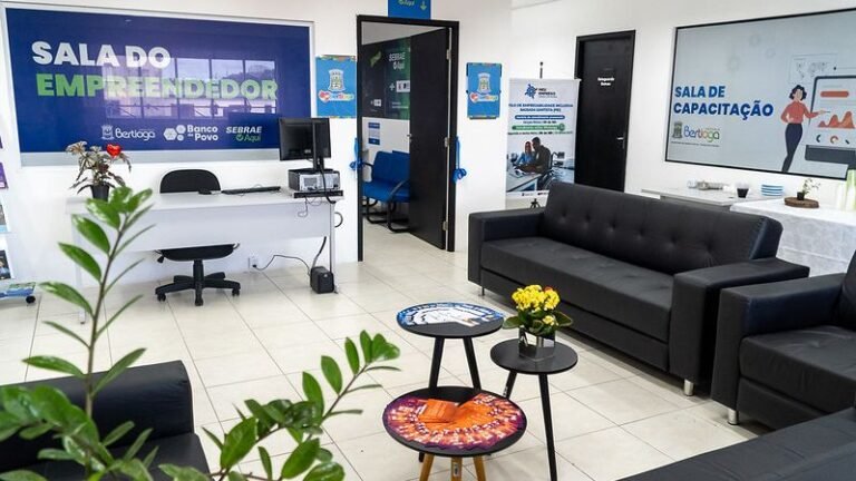 CDL Bertioga abre networking com doação de alimentos