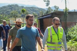 Reinaldinho leva EDP à Barreirinha para viabilizar energia