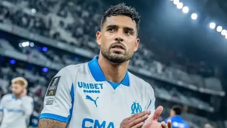 Marseille impede saída de Palmieri para o Santos