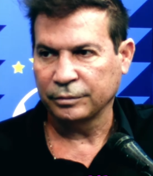 Ex-jogador da seleção é denunciado por violência doméstica