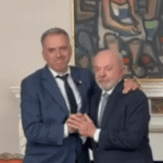 Lula encontra presidente do Uruguai em Nova York