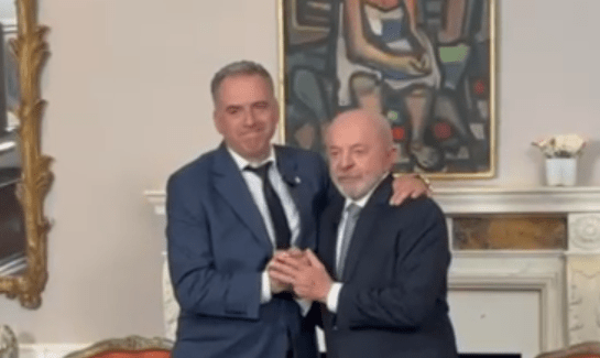 Lula encontra presidente do Uruguai em Nova York