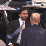 Lula se reúne com prefeito de Nova York