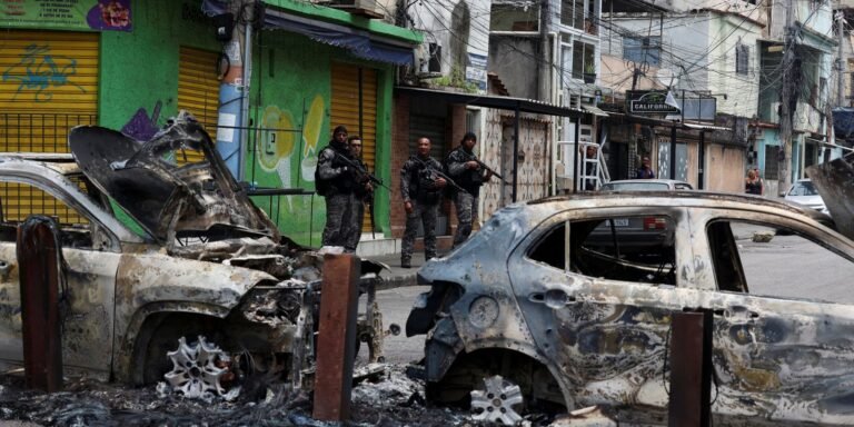 União e Rio assinam acordo para retomar territórios